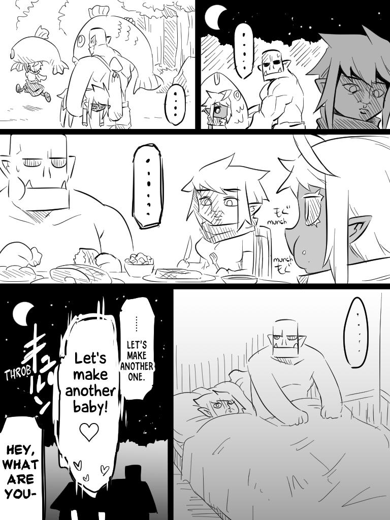 A Friendly Orc's Daily Life - episode 10 - 3