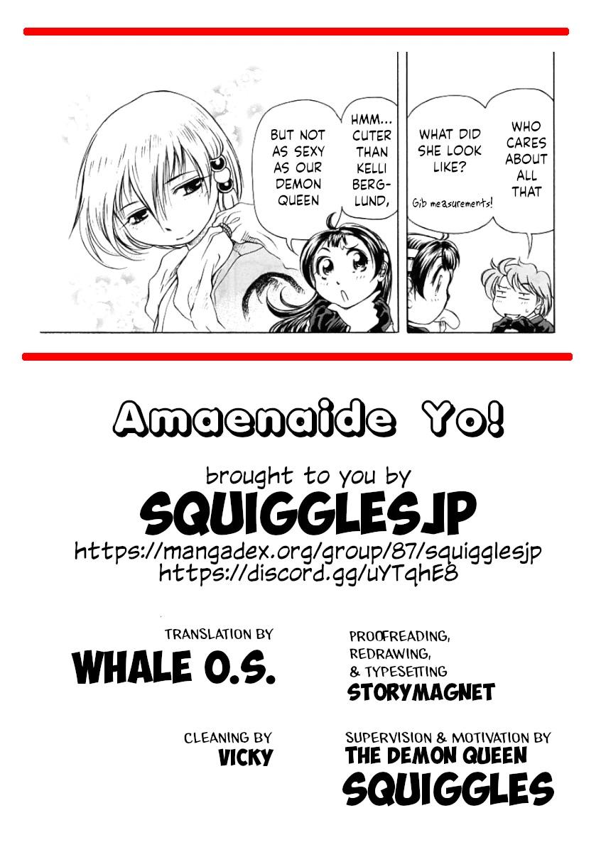 Amaenaideyo!! - episode 17 - 34