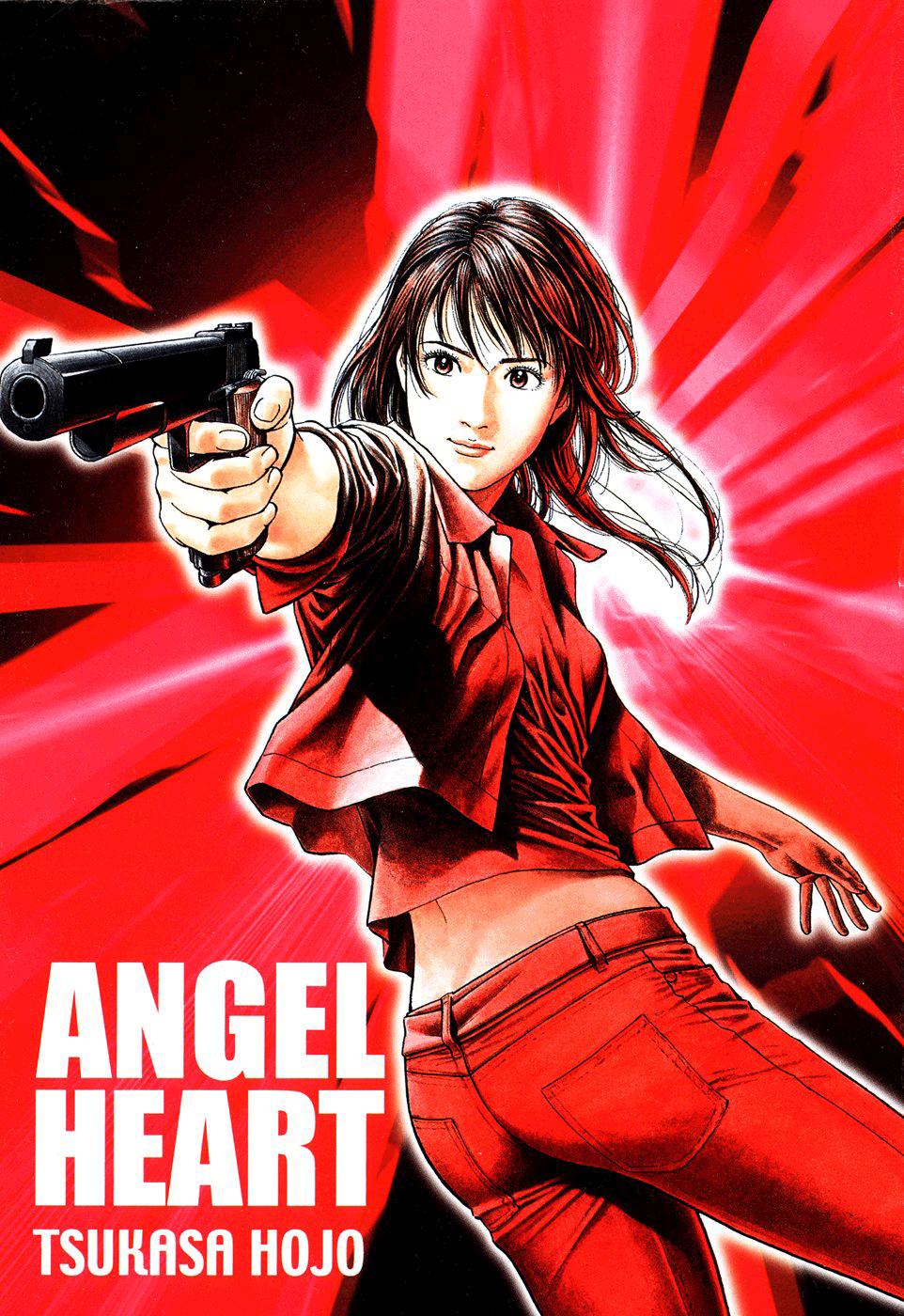 Angel Heart - episode 254 - 2