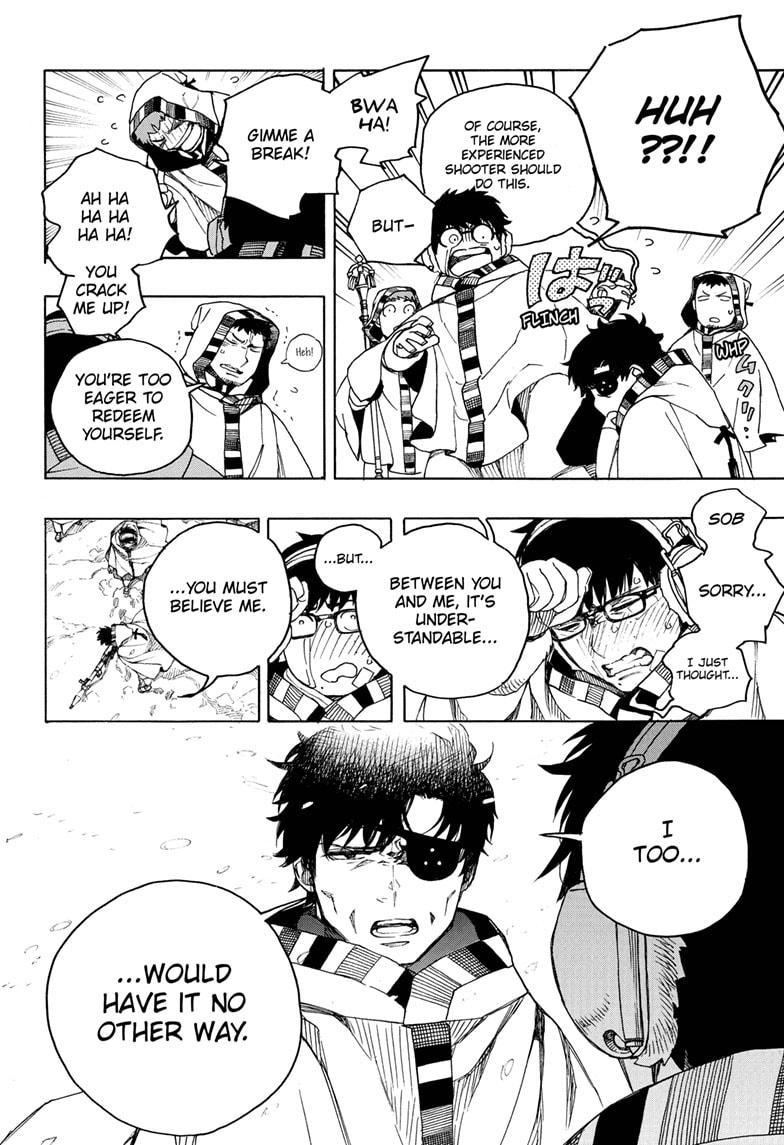 Ao No Exorcist - episode 143 - 9