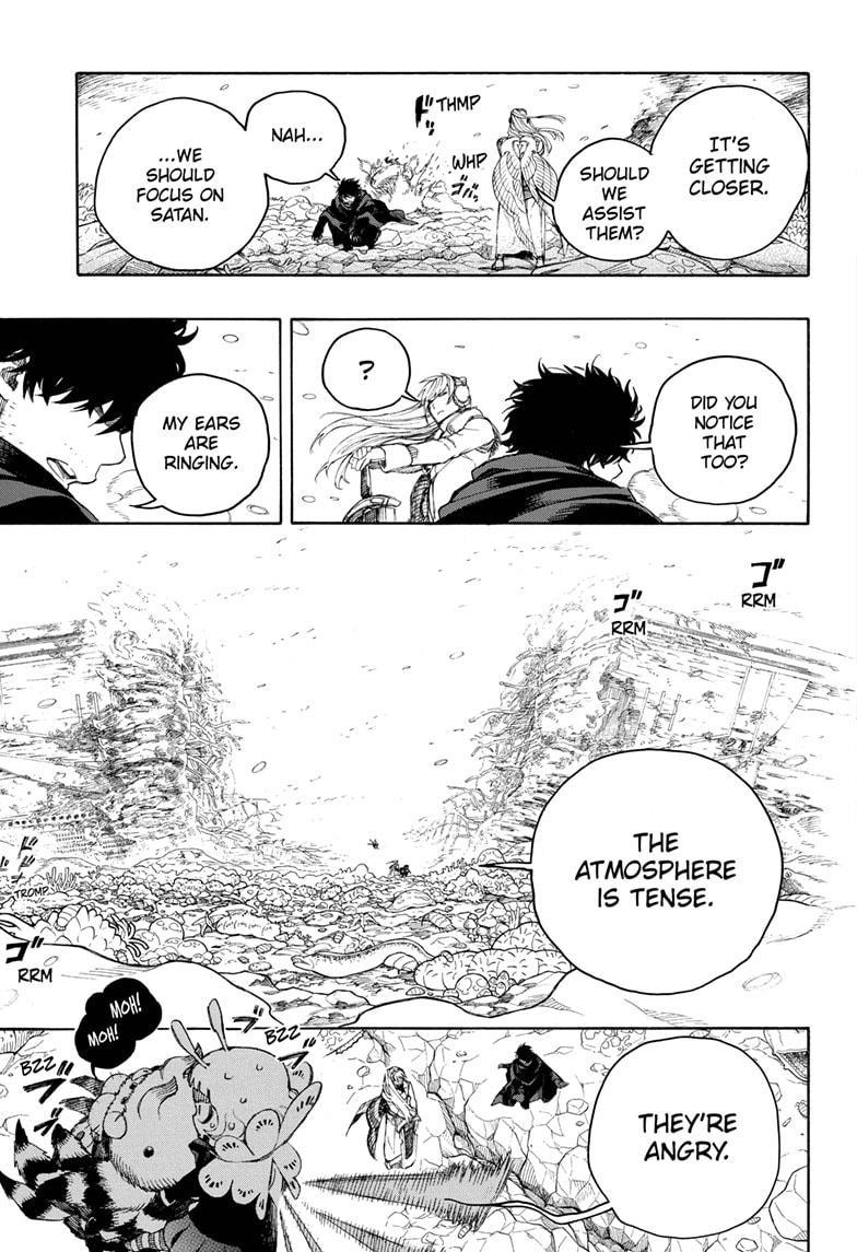 Ao No Exorcist - episode 142 - 12