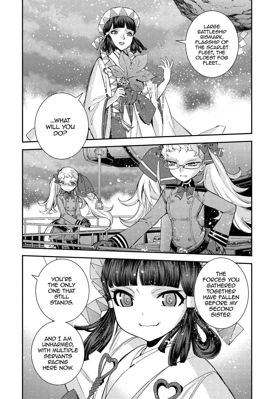 Aoki Hagane no Arpeggio - episode 143 - 37