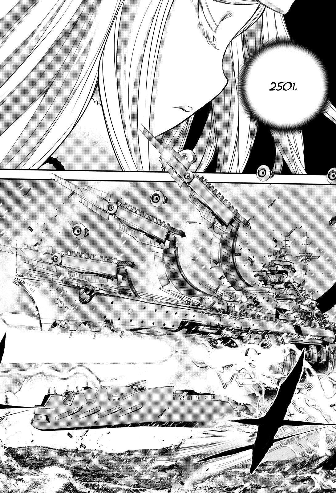 Aoki Hagane no Arpeggio - episode 143 - 17