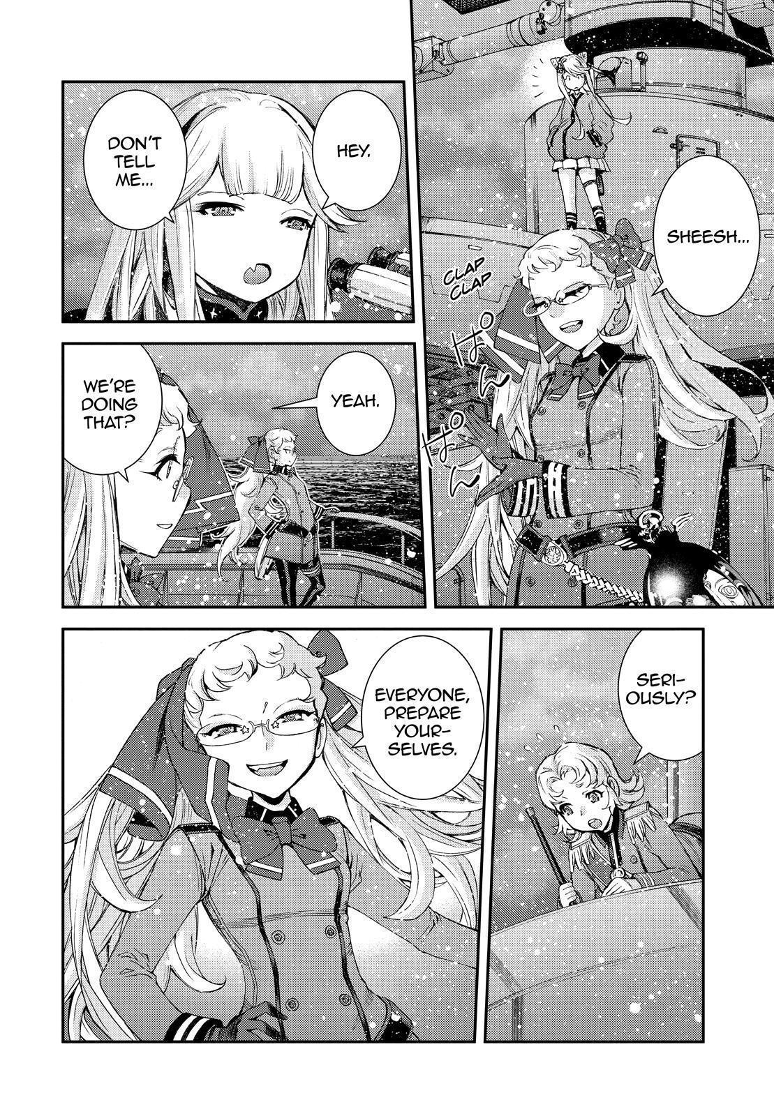 Aoki Hagane no Arpeggio - episode 143 - 39