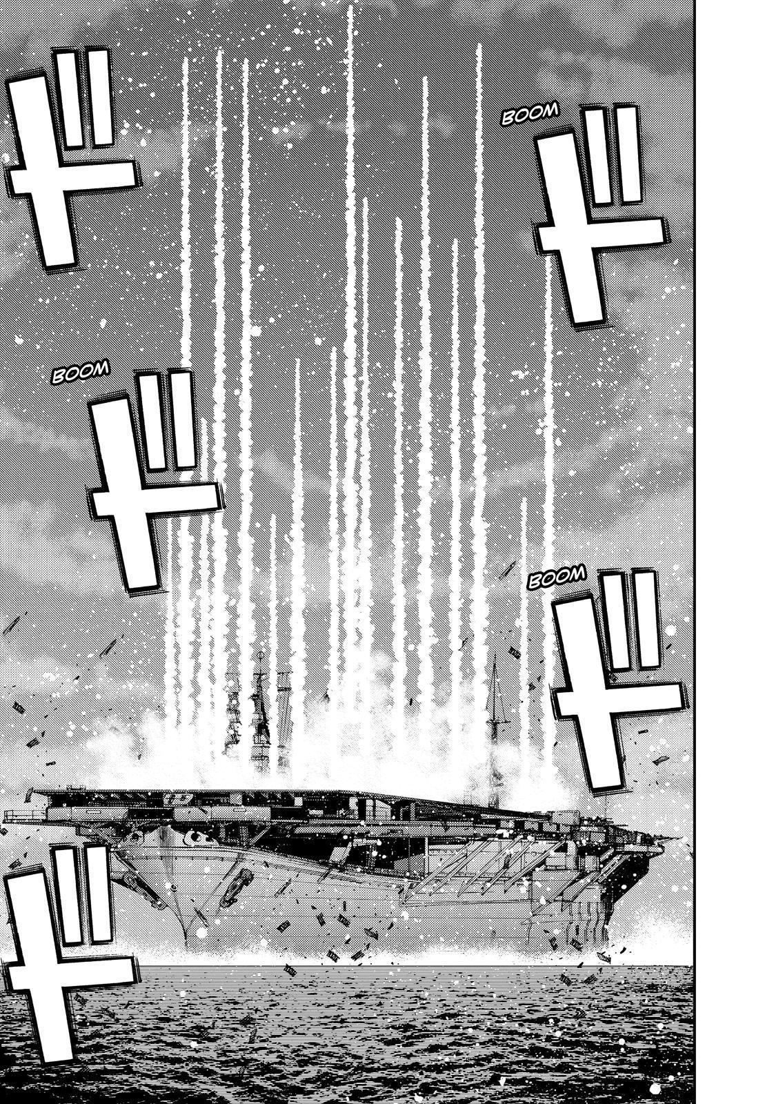 Aoki Hagane no Arpeggio - episode 144 - 1