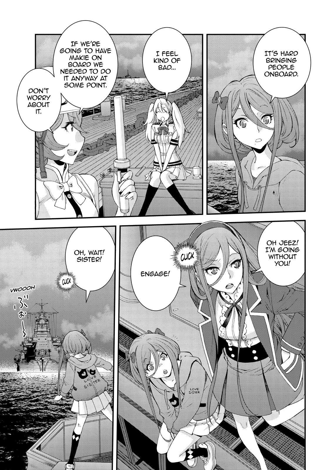 Aoki Hagane no Arpeggio - episode 145 - 14