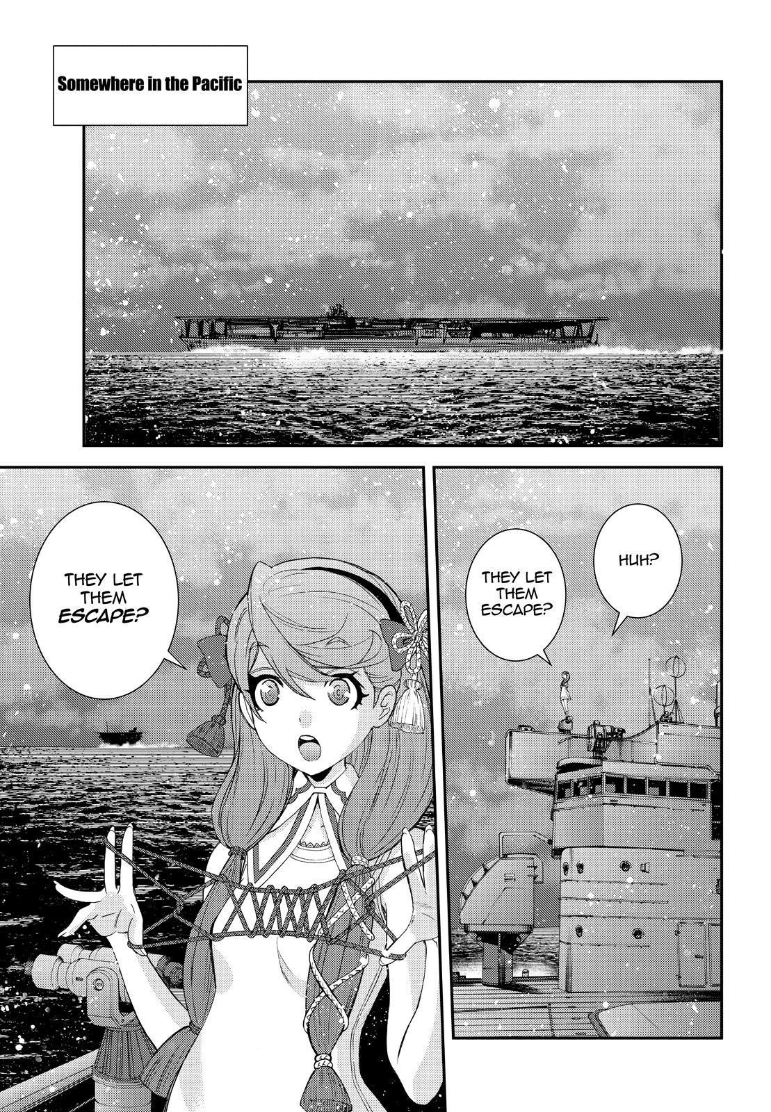 Aoki Hagane no Arpeggio - episode 145 - 18