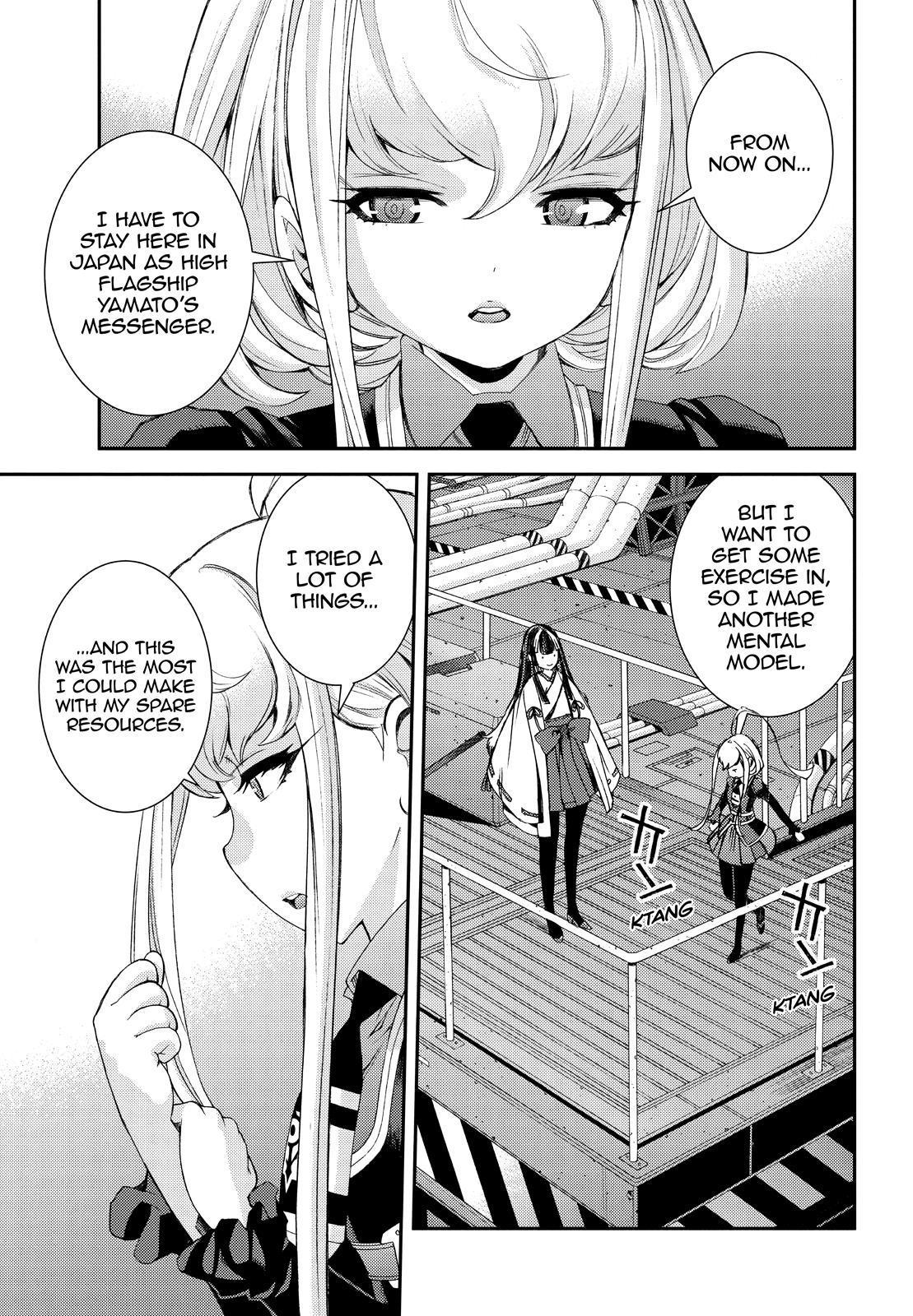 Aoki Hagane no Arpeggio - episode 145 - 24