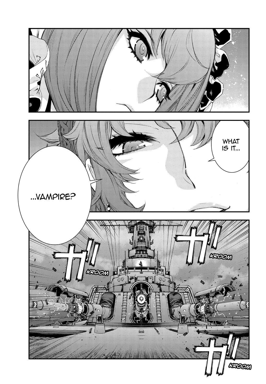 Aoki Hagane no Arpeggio - episode 146 - 24