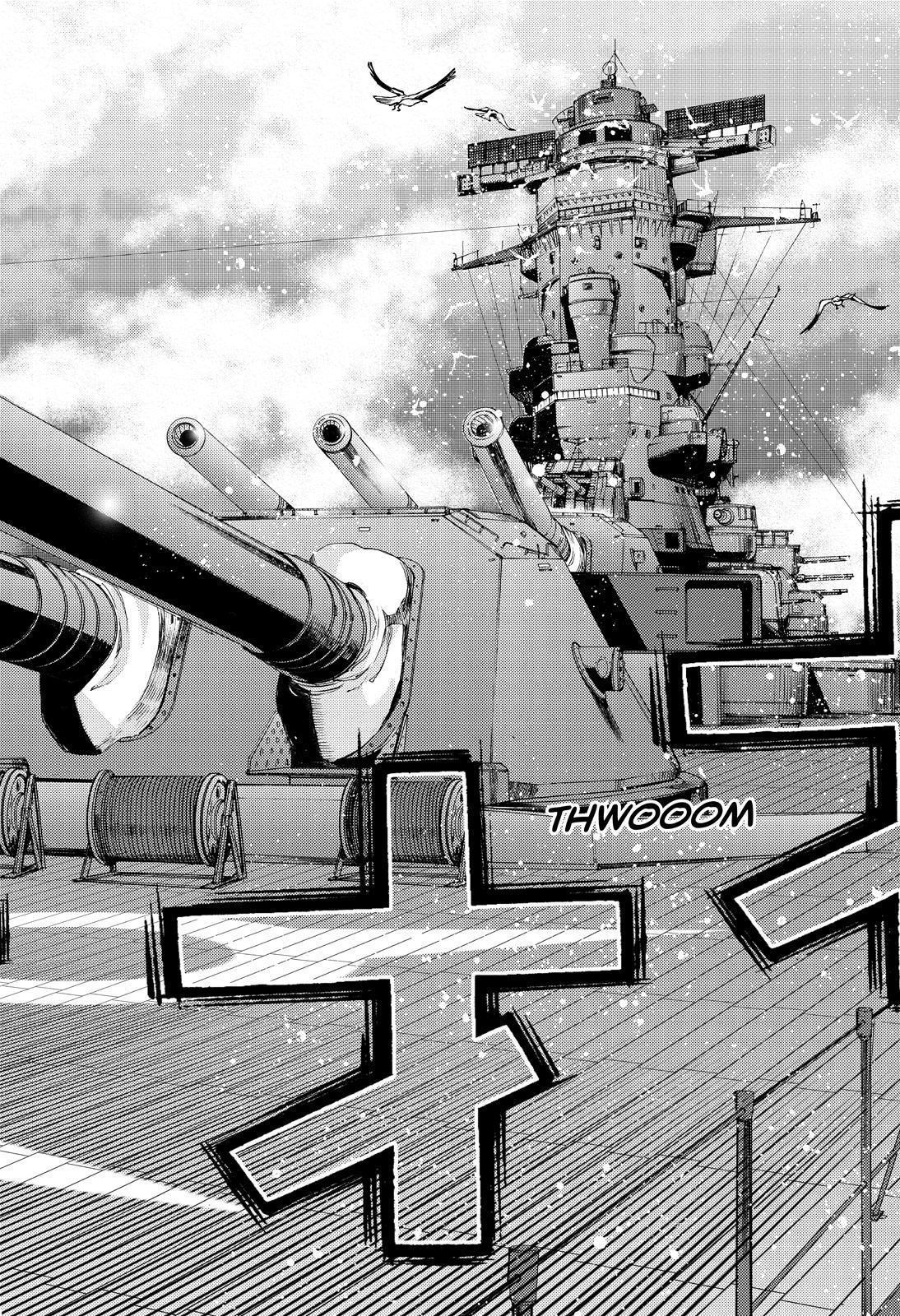 Aoki Hagane no Arpeggio - episode 149 - 5