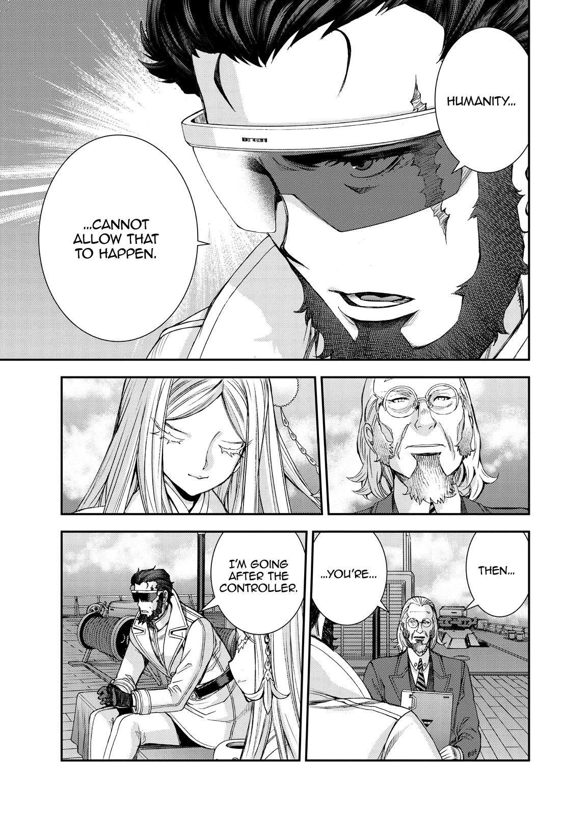 Aoki Hagane no Arpeggio - episode 149 - 24