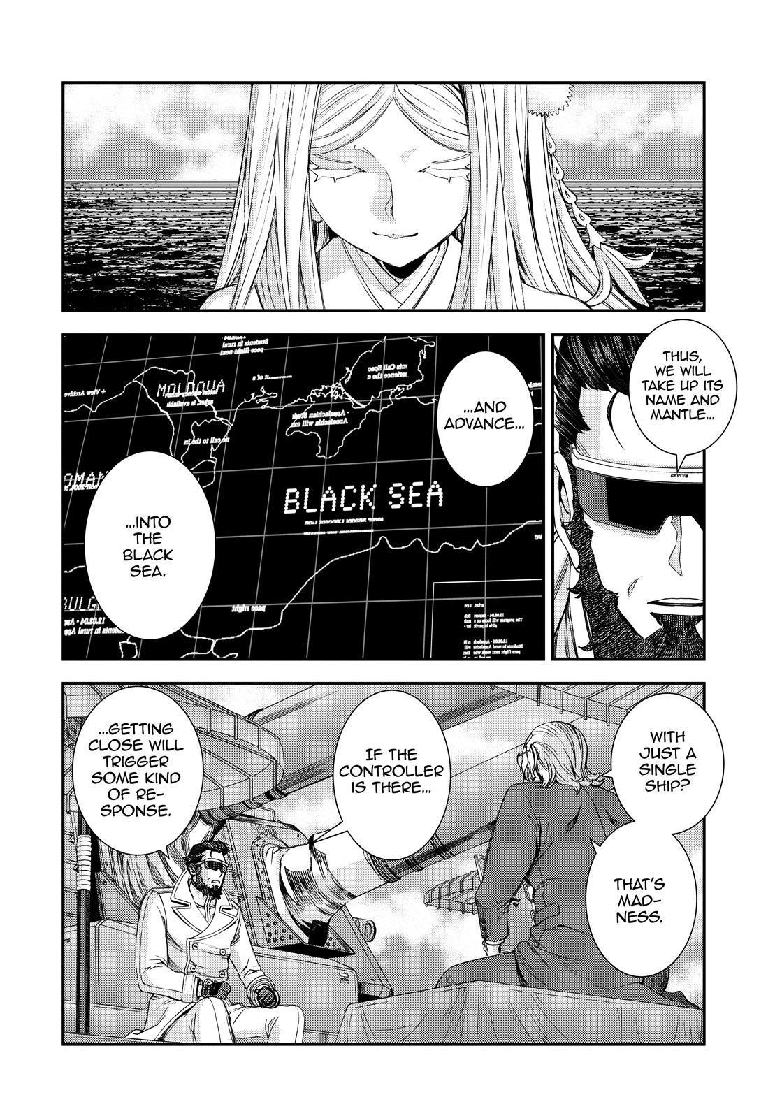 Aoki Hagane no Arpeggio - episode 149 - 27