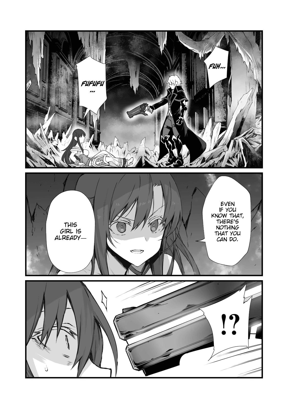 Arifureta Shokugyou de Sekai Saikyou Vol.4 Ch.63 Page 27 - Mangago