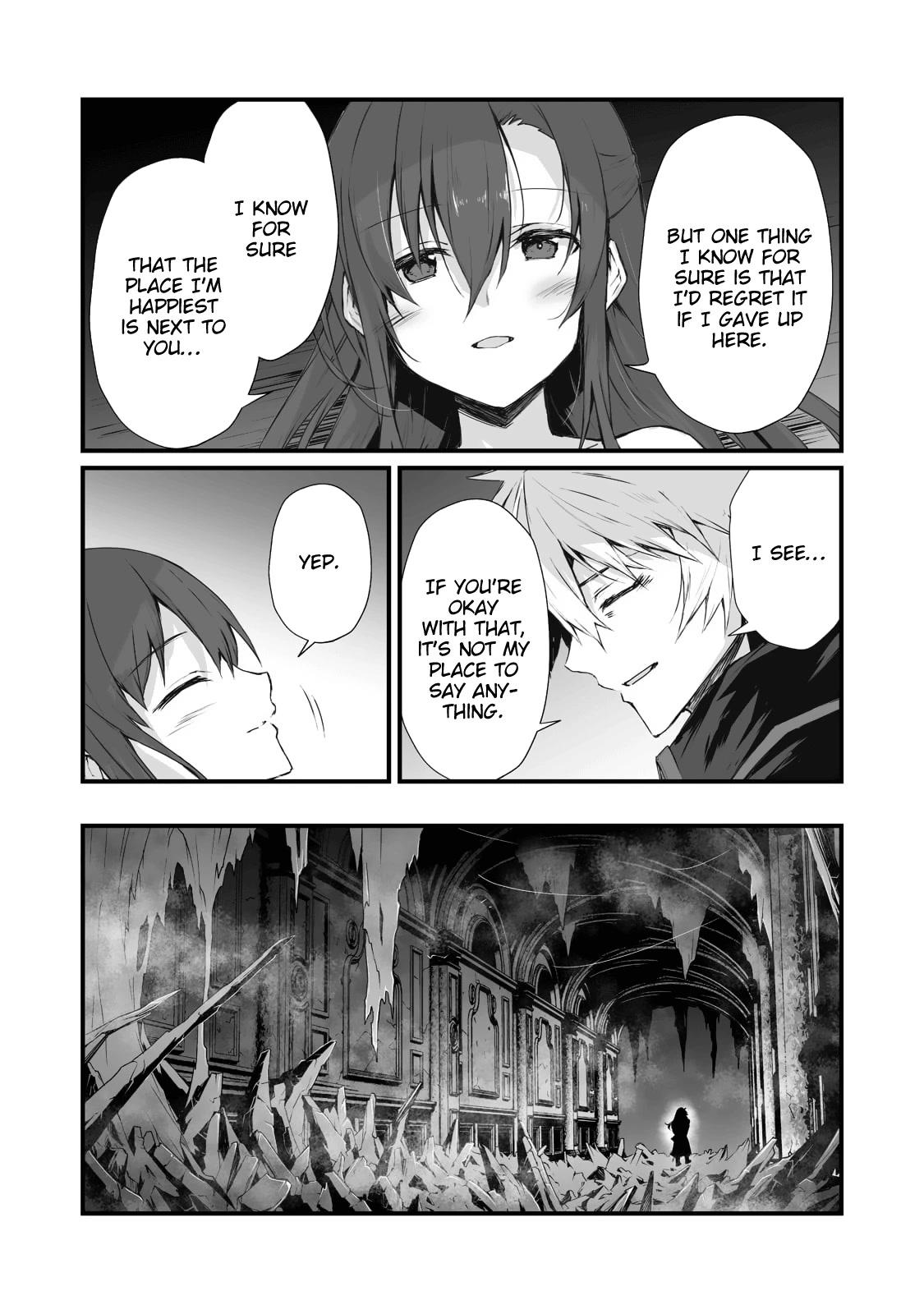 Arifureta Shokugyou de Sekai Saikyou Vol.4 Ch.63 Page 27 - Mangago