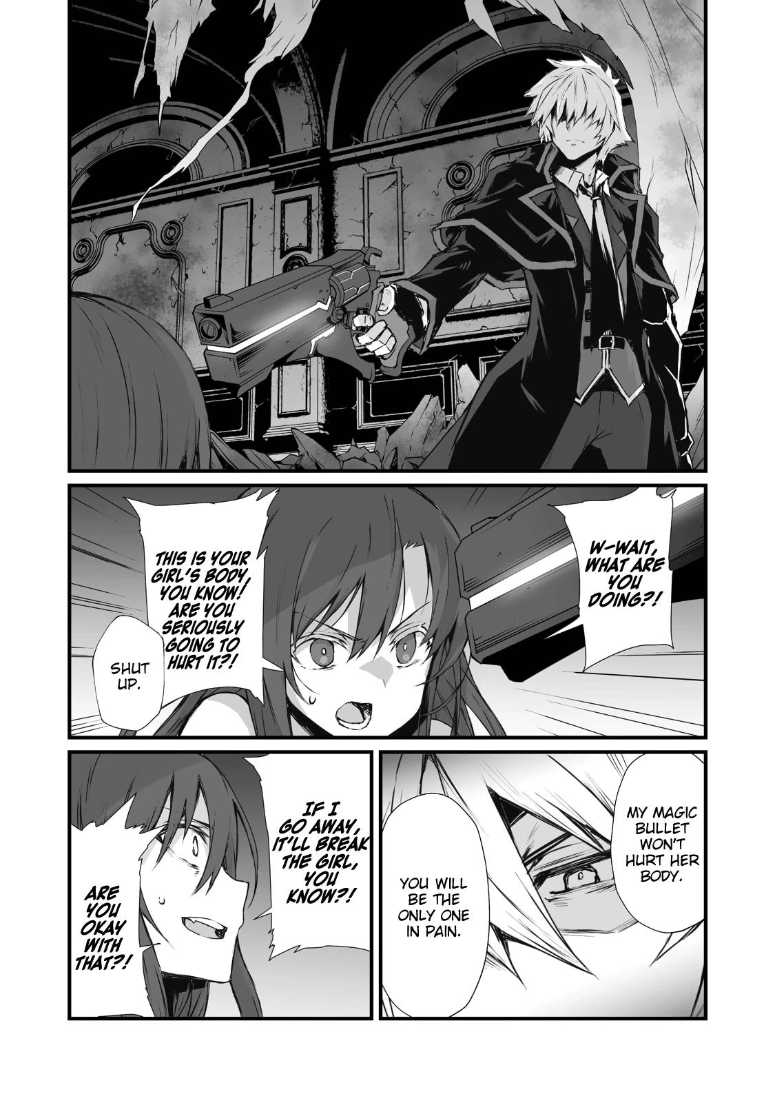 Arifureta Shokugyou de Sekai Saikyou 11 Page 20