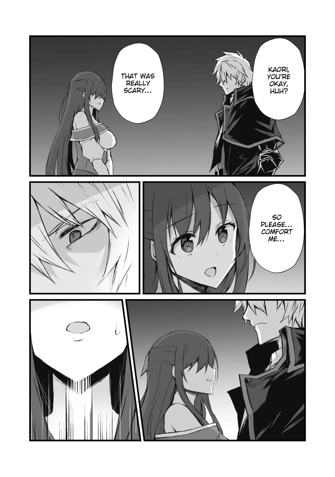 Arifureta Shokugyou de Sekai Saikyou Vol.4 Ch.63 Page 27 - Mangago