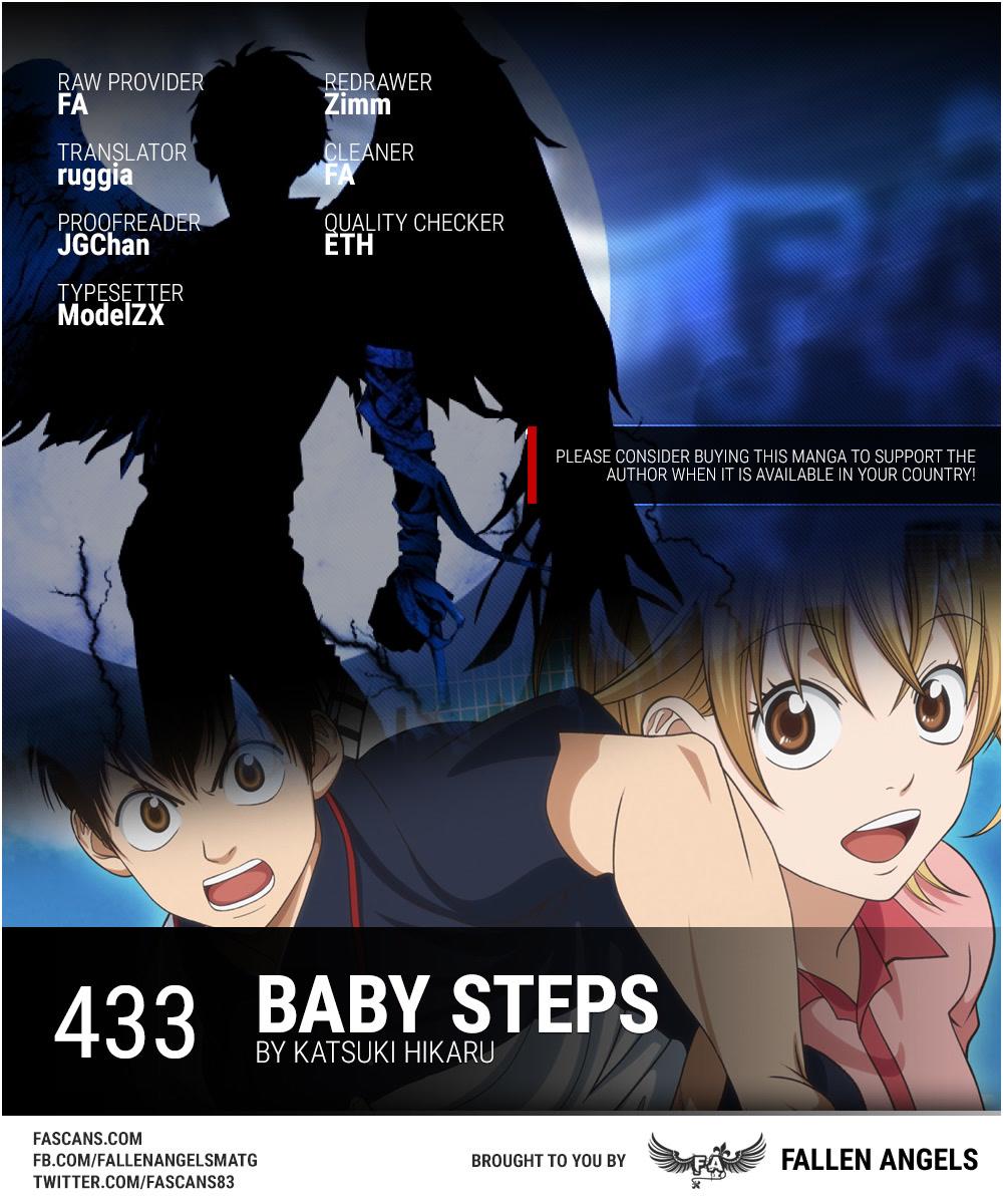 Baby Steps - episode 439 - 0
