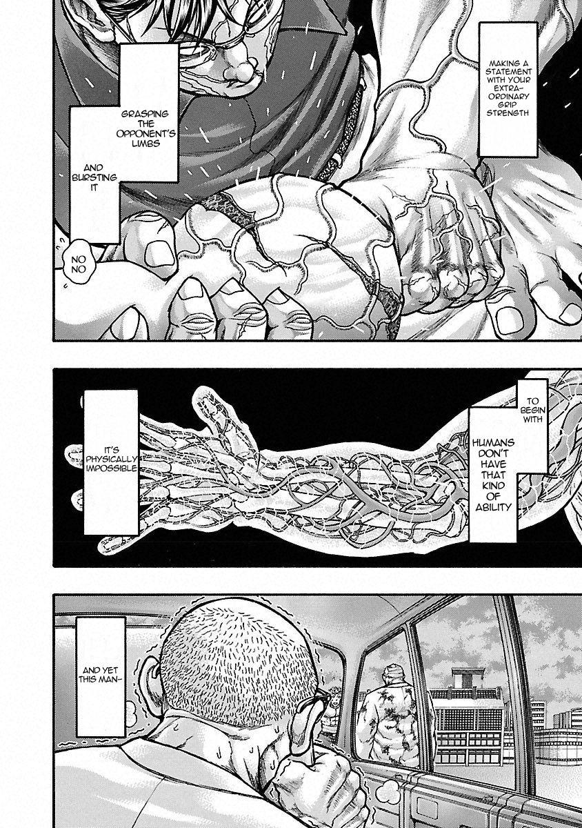 Baki Gaiden - Scarface - episode 29 - 4