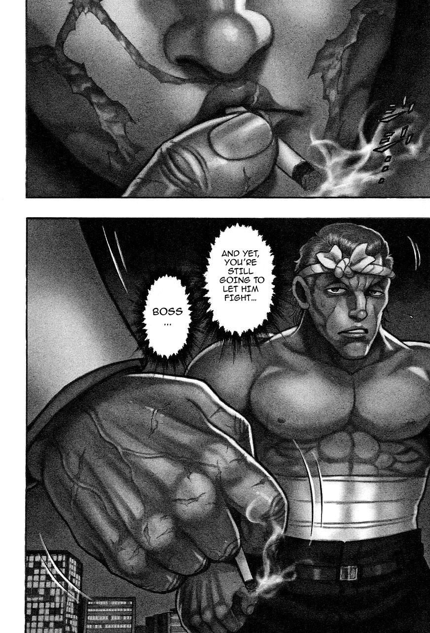 Baki Gaiden - Scarface - episode 32 - 3