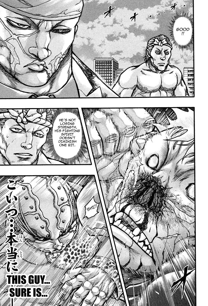 Baki Gaiden - Scarface - episode 32 - 19