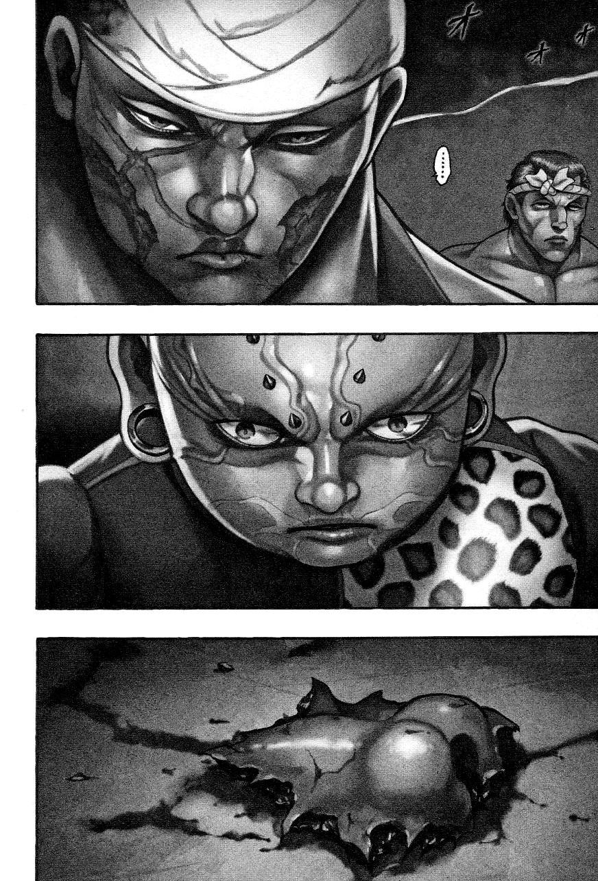 Baki Gaiden - Scarface - episode 32 - 1