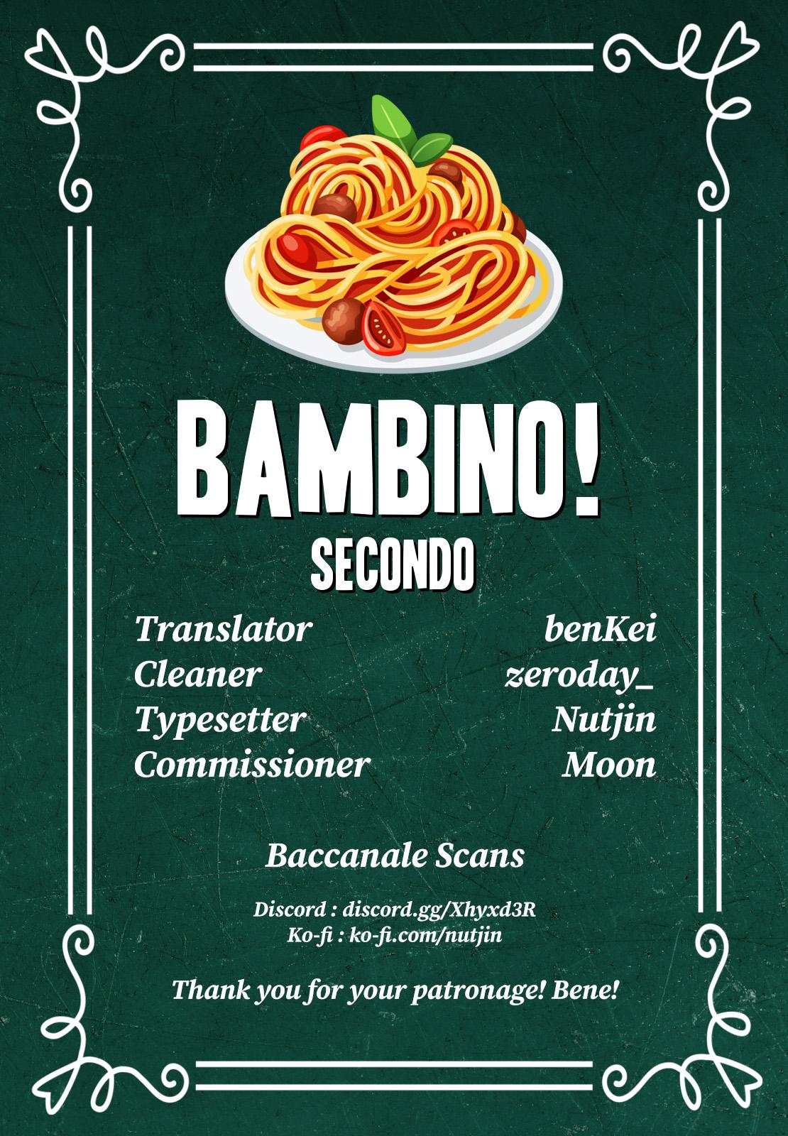 Bambino! Secondo - episode 78 - 0