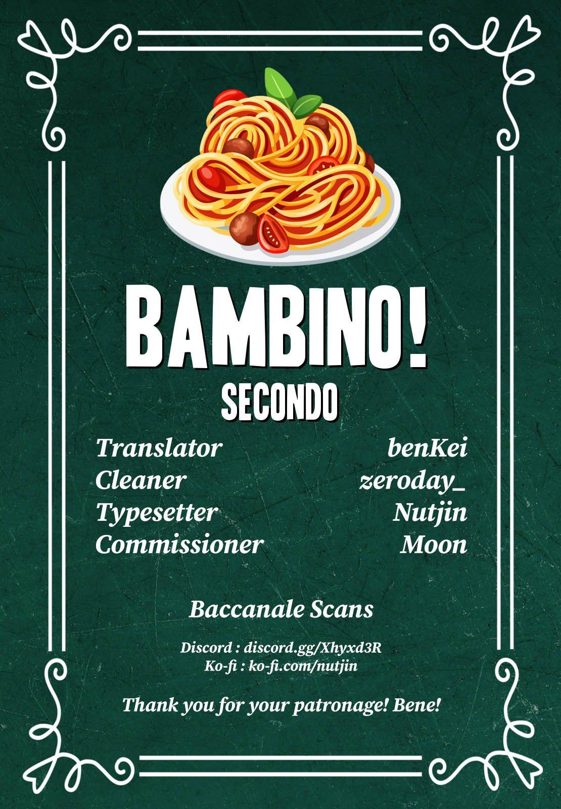 Bambino! Secondo - episode 79 - 0