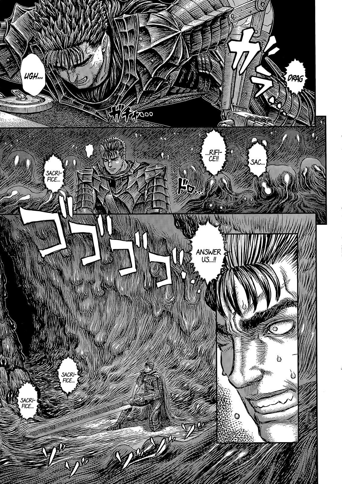 Berserk - episode 113 - 1