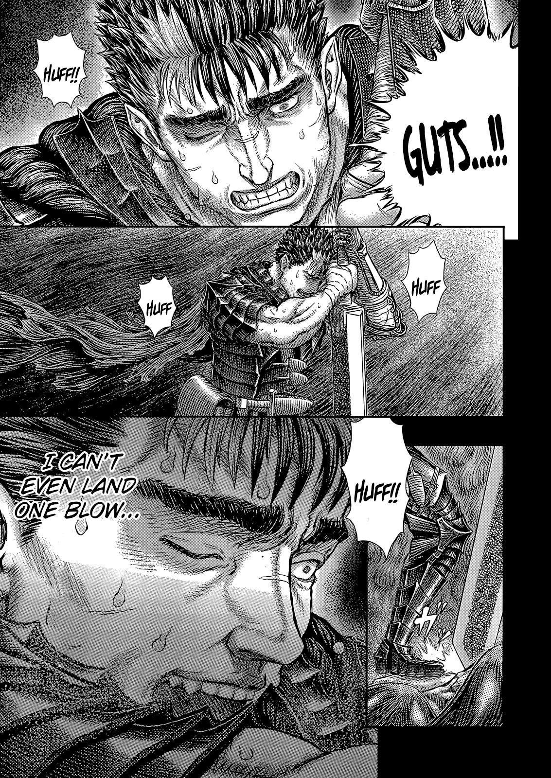 Berserk - episode 114 - 2