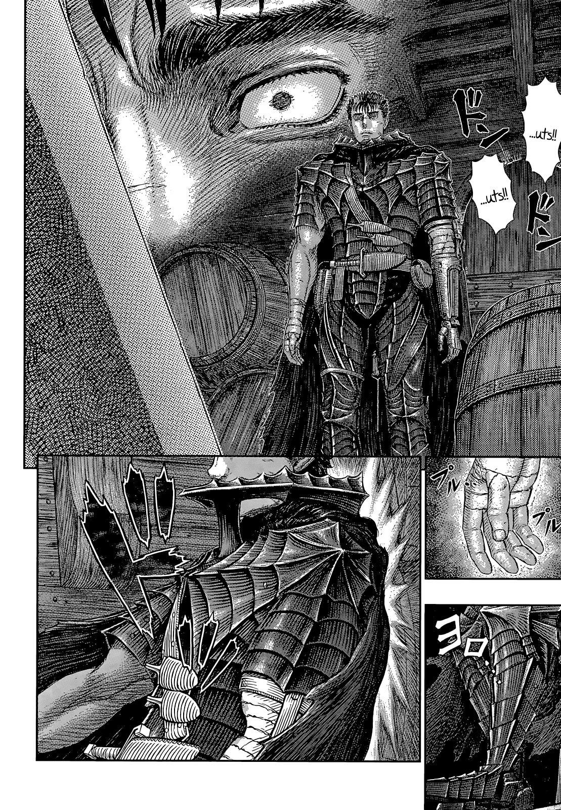 Berserk - episode 115 - 12