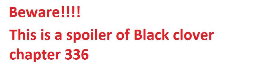 Black Clover - episode 337 - 0