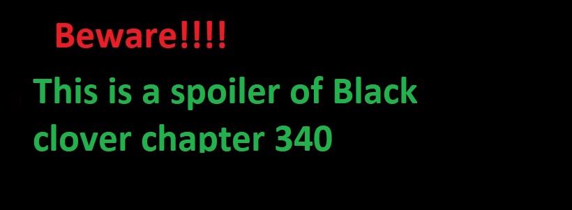 Black Clover - episode 343 - 0