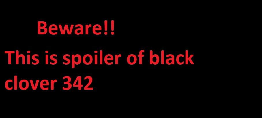 Black Clover - episode 346 - 0