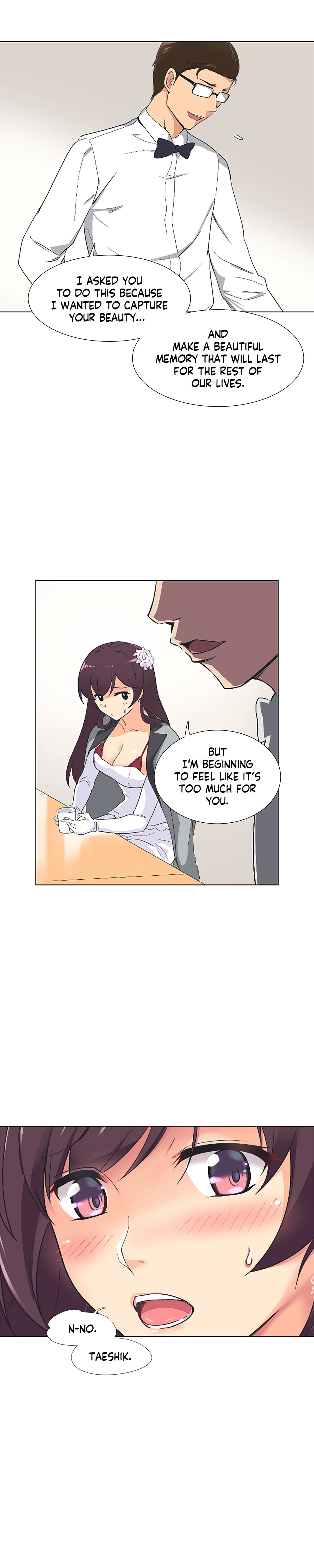 Mistreated Bride Manga