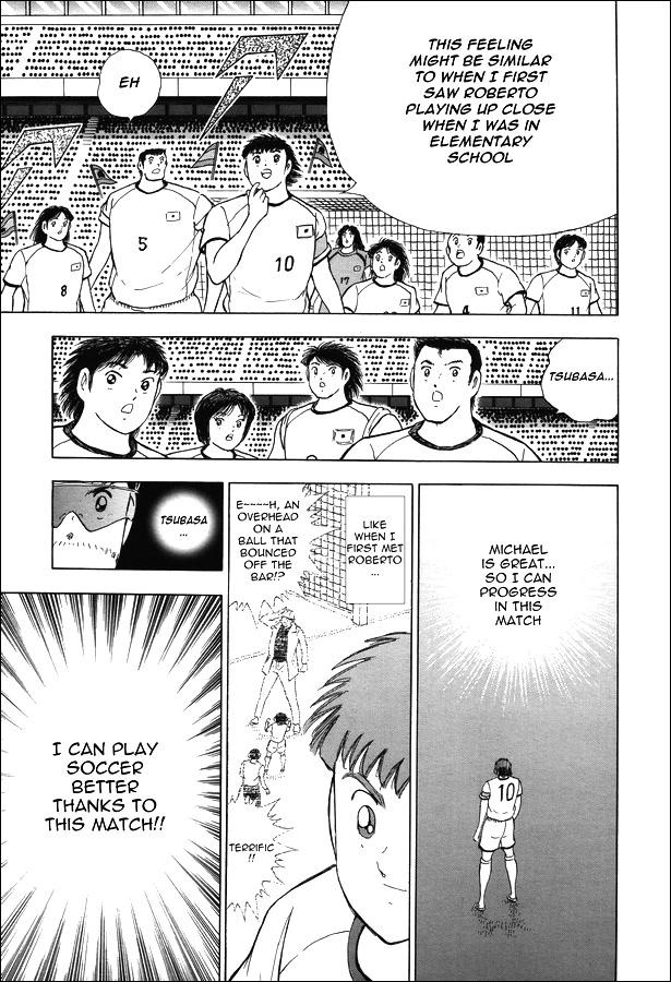 Captain Tsubasa - Rising Sun - episode 134 - 13