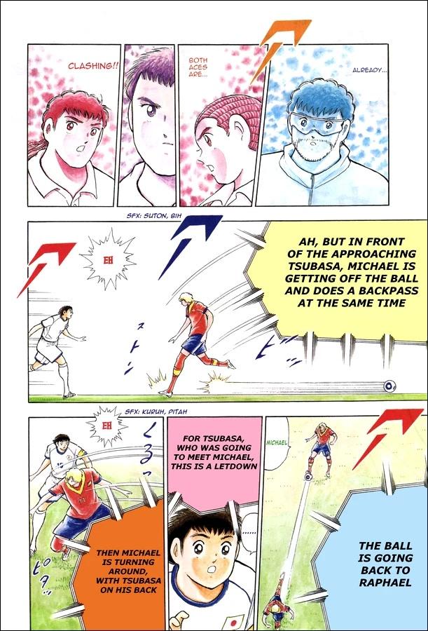 Captain Tsubasa - Rising Sun - episode 134 - 2