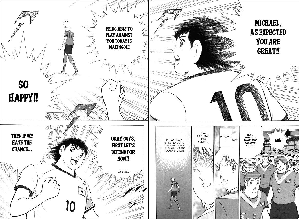 Captain Tsubasa - Rising Sun - episode 134 - 14