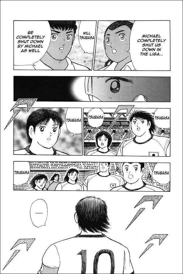 Captain Tsubasa - Rising Sun - episode 134 - 11