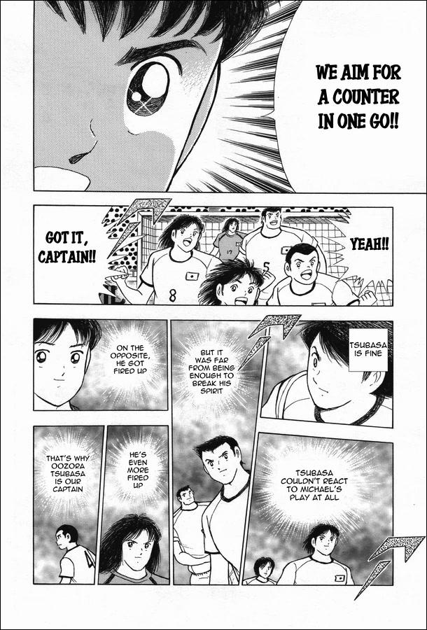 Captain Tsubasa - Rising Sun - episode 134 - 15