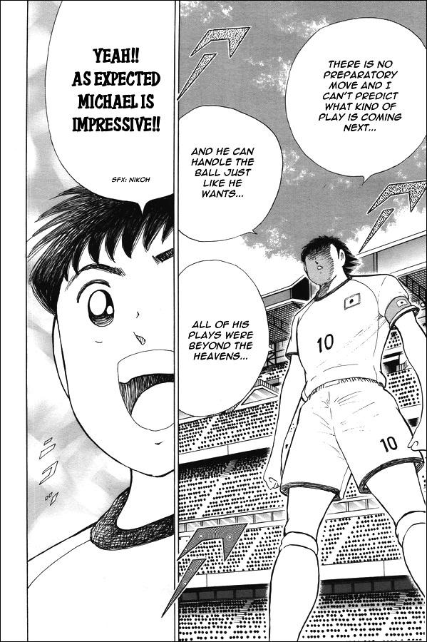 Captain Tsubasa - Rising Sun - episode 134 - 12