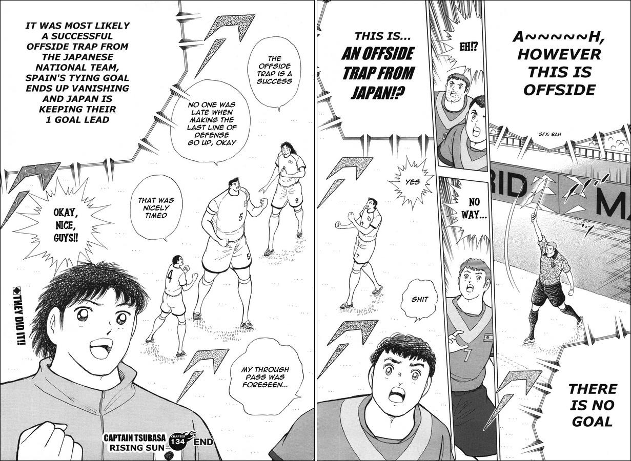 Captain Tsubasa - Rising Sun - episode 135 - 18