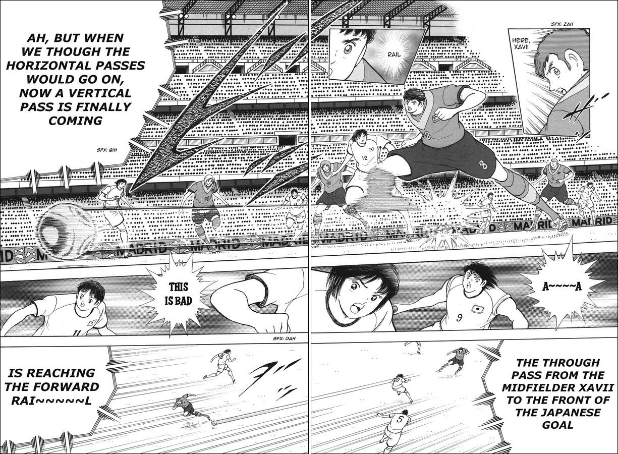 Captain Tsubasa - Rising Sun - episode 135 - 16