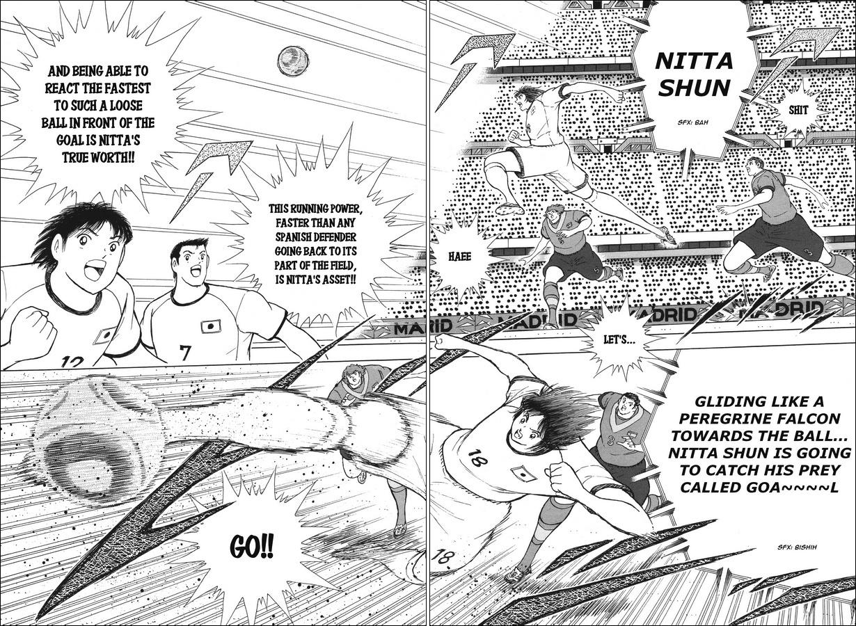 Captain Tsubasa - Rising Sun - episode 135 - 7