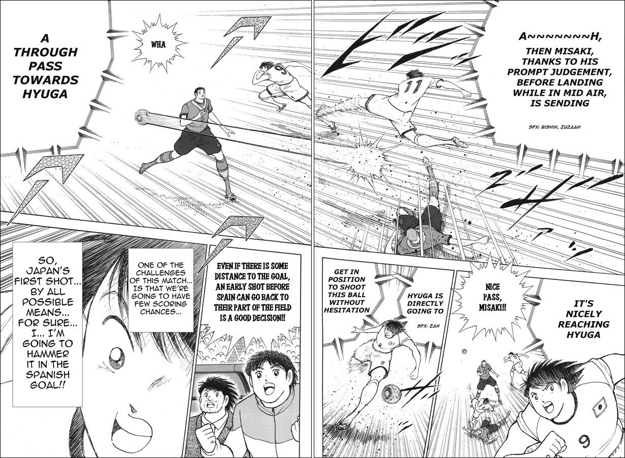 Captain Tsubasa - Rising Sun - episode 135 - 3