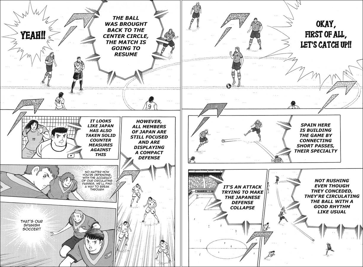 Captain Tsubasa - Rising Sun - episode 135 - 15