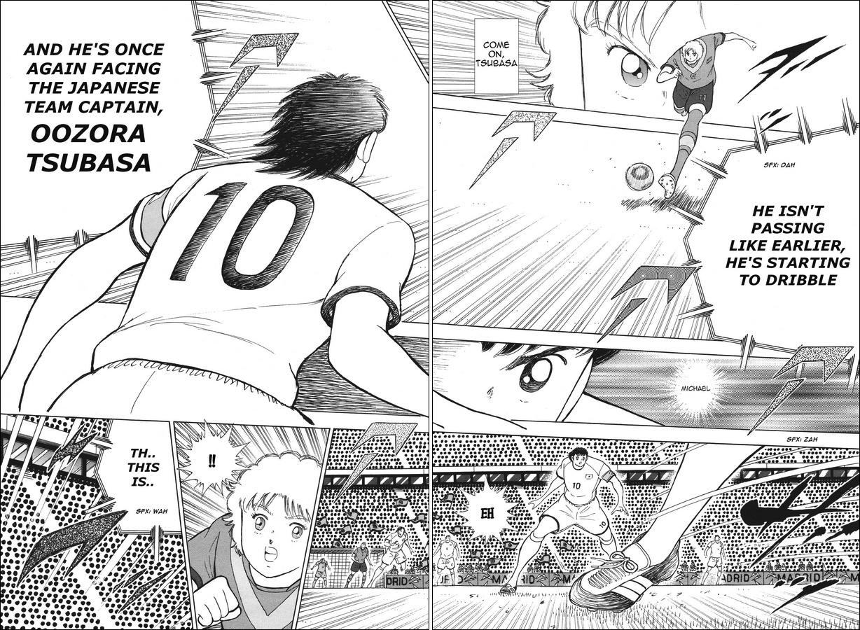 Captain Tsubasa - Rising Sun - episode 136 - 18