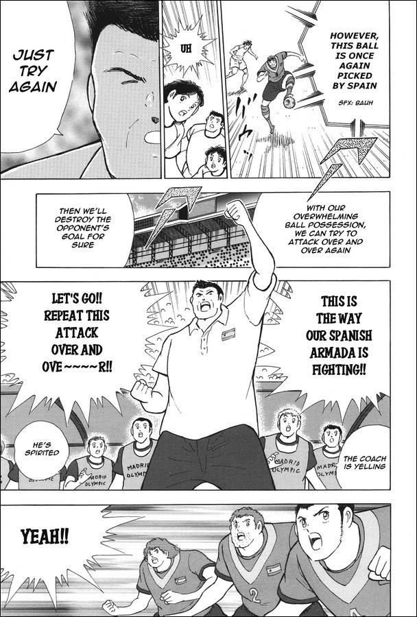 Captain Tsubasa - Rising Sun - episode 136 - 10