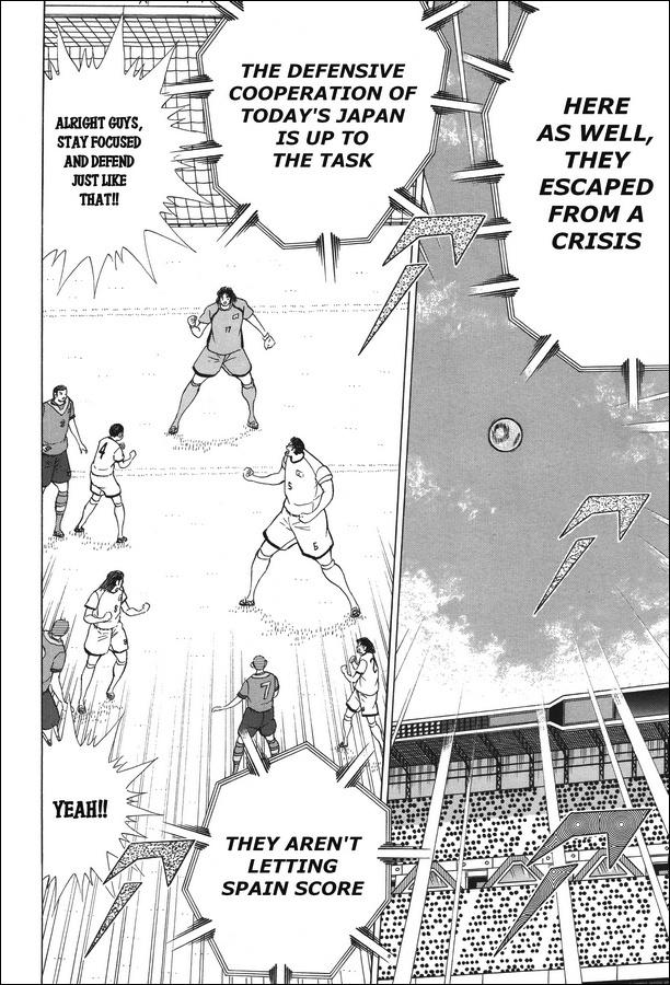 Captain Tsubasa - Rising Sun - episode 136 - 9