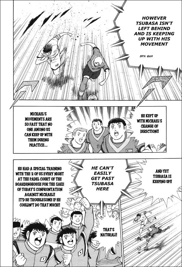 Captain Tsubasa - Rising Sun - episode 137 - 10