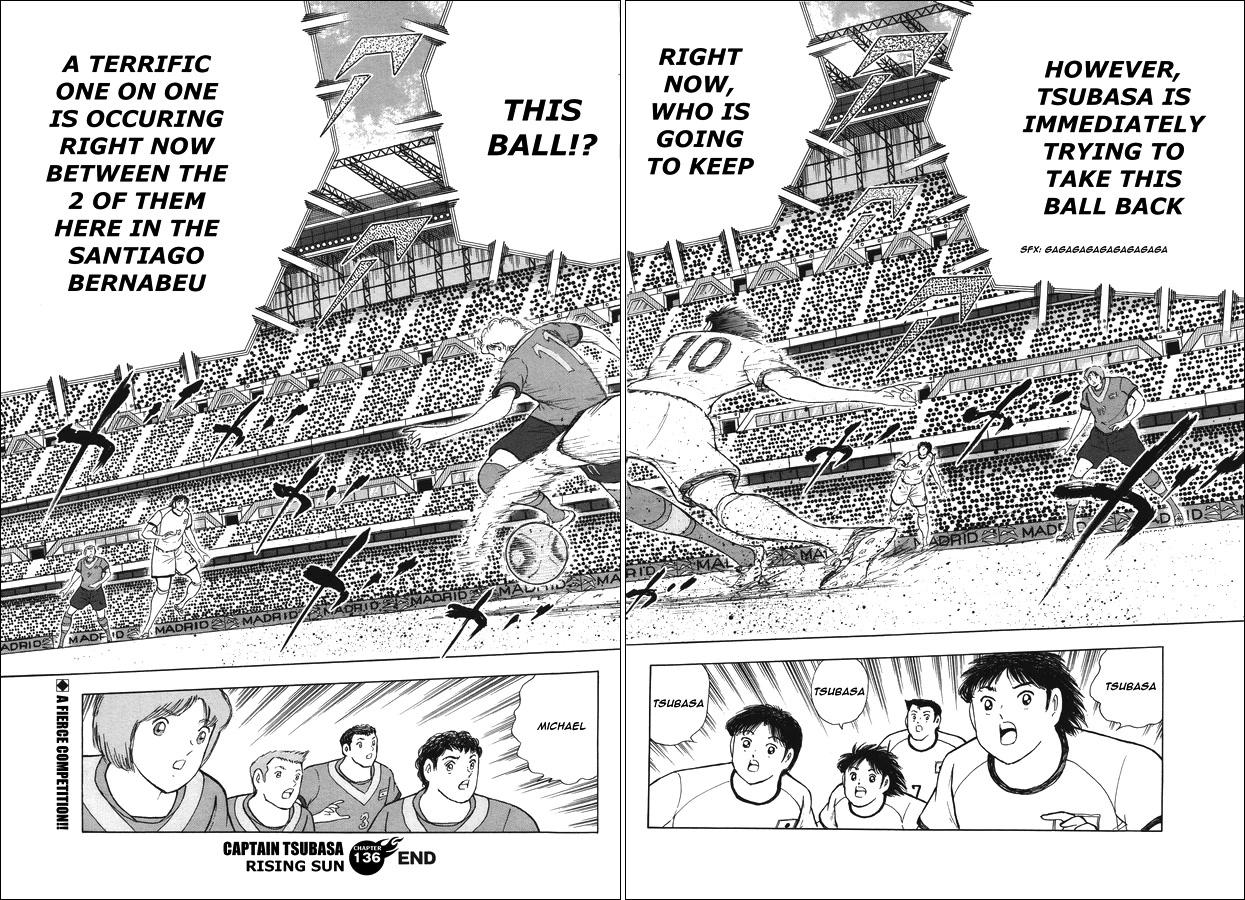 Captain Tsubasa - Rising Sun - episode 137 - 22